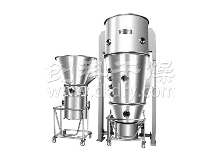 FL、FG系列立式沸騰(制粒)干燥機(jī)